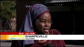 Sharpeville Massacre death numbers disputed [upl. by Ro]