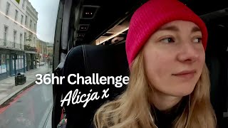 FlixBus and Caledonian Sleeper Seats What Happened When I Set Alicja a GRUELLING Challenge [upl. by Cassil856]