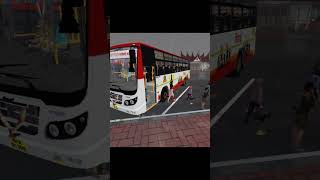 Msrtc Bus Stand shorts bussid viral trendingshorts sup13gaming [upl. by Tav]