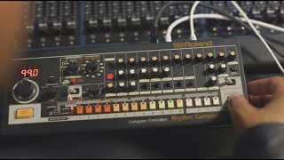 Roland Boutique TR08 Rhythm Composer [upl. by Aloisia]