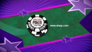 World Series of Poker WSOP at Harrahs Casinos [upl. by Ener]