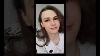 MTF HRT TRANSITION TIMELINE 7 TRANSWOMAN TRANSGENDER [upl. by Neysa]