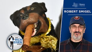 Robert Smigel Reveals Triumph the Insult Comic Dog’s Origin Story  The Rich Eisen Show [upl. by Quar]