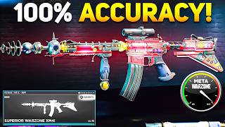 1 ULTIMATE quotXM4quot Build Meta is POWERFUL in WARZONE BO6 😍 Best XM4 Class Setup Loadout Area 99 [upl. by Woodhouse]