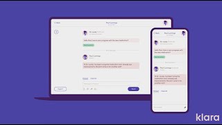 Klara  Easy Secure Patient Messaging [upl. by Edaj760]