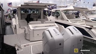 2022 Tiara 43 LE  American Style and Luxury [upl. by Harvison]