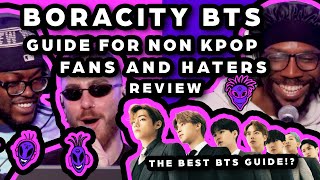 THE BEST BTS GUIDE  BORACITY BTS GUIDE REVIEW  EPISODE  77  THE JENKII SHOW [upl. by Inman]