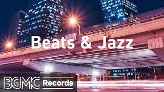 Hip Hop Jazz amp Smooth Jazz Instrumental  4 Hours of Hip Hop Jazz Playlist Mix [upl. by Darraj947]