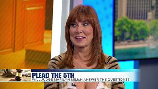 Judge Marilyn Milian plays Plead the 5th [upl. by Ginnie]