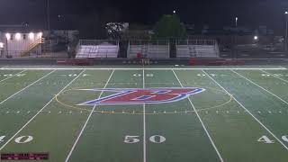 Ballard vs ADM Mens Varsity Soccer [upl. by Aicenet]