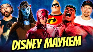 D23 ANNOUNCEMENTS Marvel Star Wars Disney Movies amp Pixar Major Reveals [upl. by Notsgnal348]