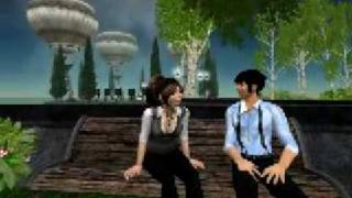 Secondlife  What Are Virtual Worlds  Intro to Second Life [upl. by Mccourt658]