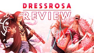 One Piece Dressrosa Review [upl. by Nesaj]