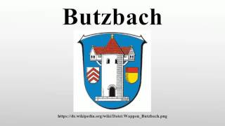 Butzbach [upl. by Teilo469]