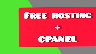 Free hosting  Cpanel  Website  Freehostingcom full tutorial [upl. by Rumit]