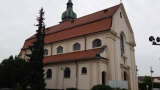 Obertshausen D  kath HerzJesuKirche  Mittagsangelus [upl. by Htabazile]