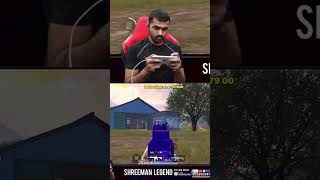 Easy 1vs4 🔥 shreemanlegendlive shreemanlegend [upl. by Neenaj]