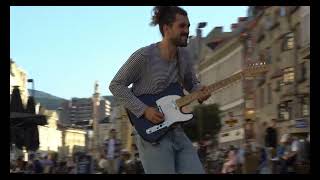 Borja Catanesi  Rhythmic Rhapsody  Unleashing Talent and Moves on the Streets [upl. by Yerfdog885]