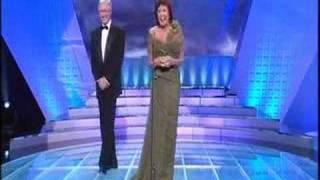 ITV Avenue of the Stars  Paul OGrady amp Cilla Black [upl. by Nosmirc]