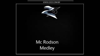 Mc Rodson  Medley Pesada 2015 [upl. by Iat529]