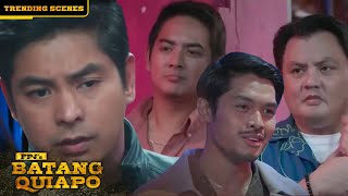 FPJs Batang Quiapo Bilyar Episode  FPJs Batang Quiapo Trending Scenes [upl. by Fadiman]