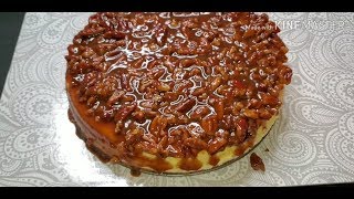 Pecan Pie Cheesecake [upl. by Laddie]