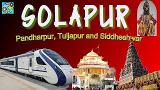 Solapur Pandharpur Tuljapur 59 [upl. by Sigismundo879]