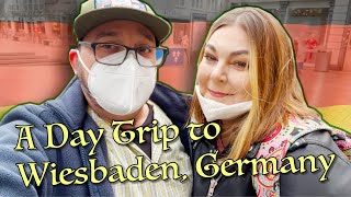 Americans Visit Wiesbaden Germany [upl. by Tedric]