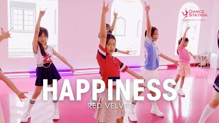 HAPPINESS  Red Velvet  KPOP Dance Cover [upl. by Akel755]