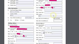 how to file the form I130 update [upl. by Hedges376]