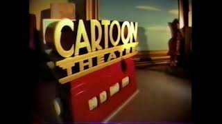 Cartoon Theatre Promo Yogi Bear and The Spruce Goose 2001 [upl. by Kit697]