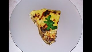 Σουφλέ λαχανικών Souffle with vegetables Ep76 [upl. by Neom]