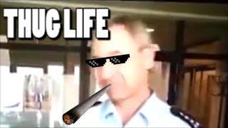 Polizist D  Thug Life 1 [upl. by Farra]