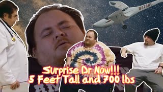 Charles Surprise Visit  My 600 Pound Life Reaction [upl. by Bokaj995]