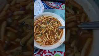 Mumbai special Misal Pav shorts misalpav [upl. by Marice770]