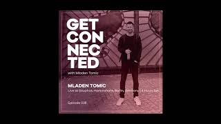 Get Connected with Mladen Tomic  038  Live at Sisyphos Hammahalle Berlin  4 Hours Set [upl. by Nehtan]