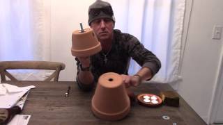 Best Flower Pot Heater [upl. by Farrica]