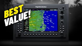 FlightSimBuilder The G1000 Every Flight Simmer Should Consider [upl. by Eilama]