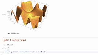 Handson Start to Mathematica 11 [upl. by Alig859]