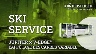 Jupiter x VEdge  Une technologie de bordures révolutionnaire  WINTERSTEIGER [upl. by Radcliffe]