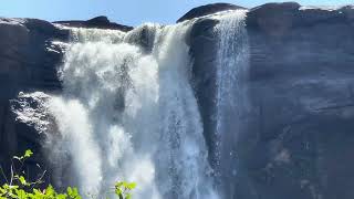 Athirapally Waterfalls – The Niagara of India [upl. by Nnasor]