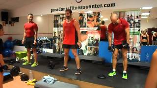 BODY PUMP 87 BICEPS BOOM BOOM [upl. by Gotthelf]