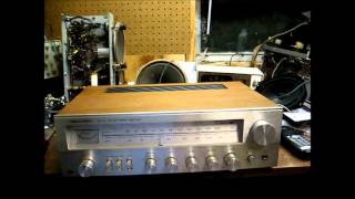 Radio Shack Realistic STA64 stereo receiver from around 1977 [upl. by Mcnamee]