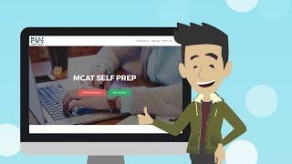 The Free MCAT Prep Course  The MCAT Self Prep eCourse [upl. by Kimberli]