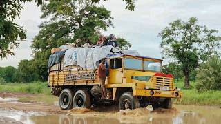 Chad Floodwaters Turn Desert to Disaster  Deadliest Journeys [upl. by Baram]