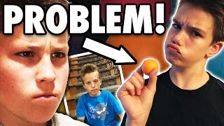 Ninja Kid Secret Problem Globbles [upl. by Samanthia]