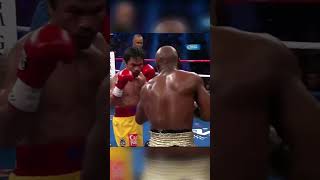 LEGENDARY FIGHT PACQUIAO VS MAYWEATHER  Part 1 [upl. by Yeslehc]