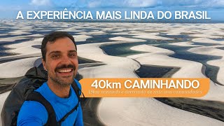 O QUE FAZER EM LENÃ‡OIS BAHIA DICAS DA CHAPADA DIAMANTINA  Prefiro Viajar [upl. by Riabuz]