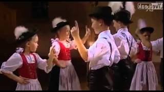 German Dance Lederhosen with a funny end LOL [upl. by Zeuqcaj475]