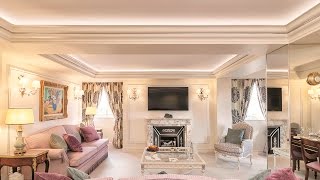 The Ritz London Green Park Suite [upl. by Aitret]